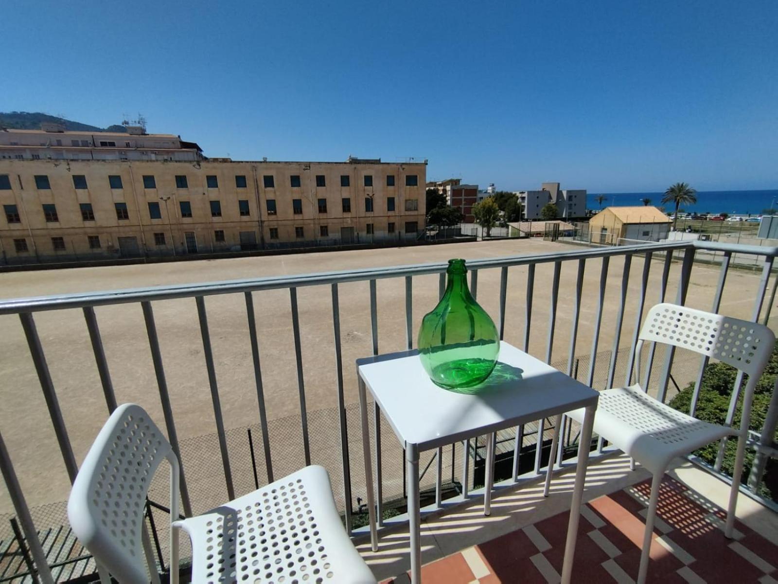 Casa Medi Apartment Cefalu Bagian luar foto