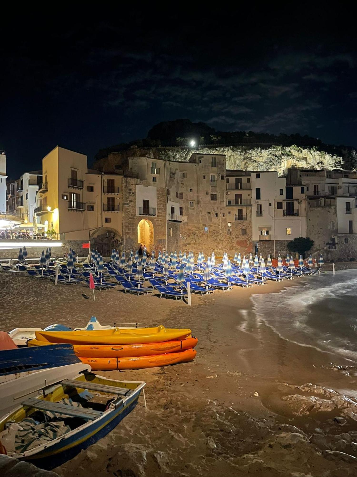 Casa Medi Apartment Cefalu Bagian luar foto