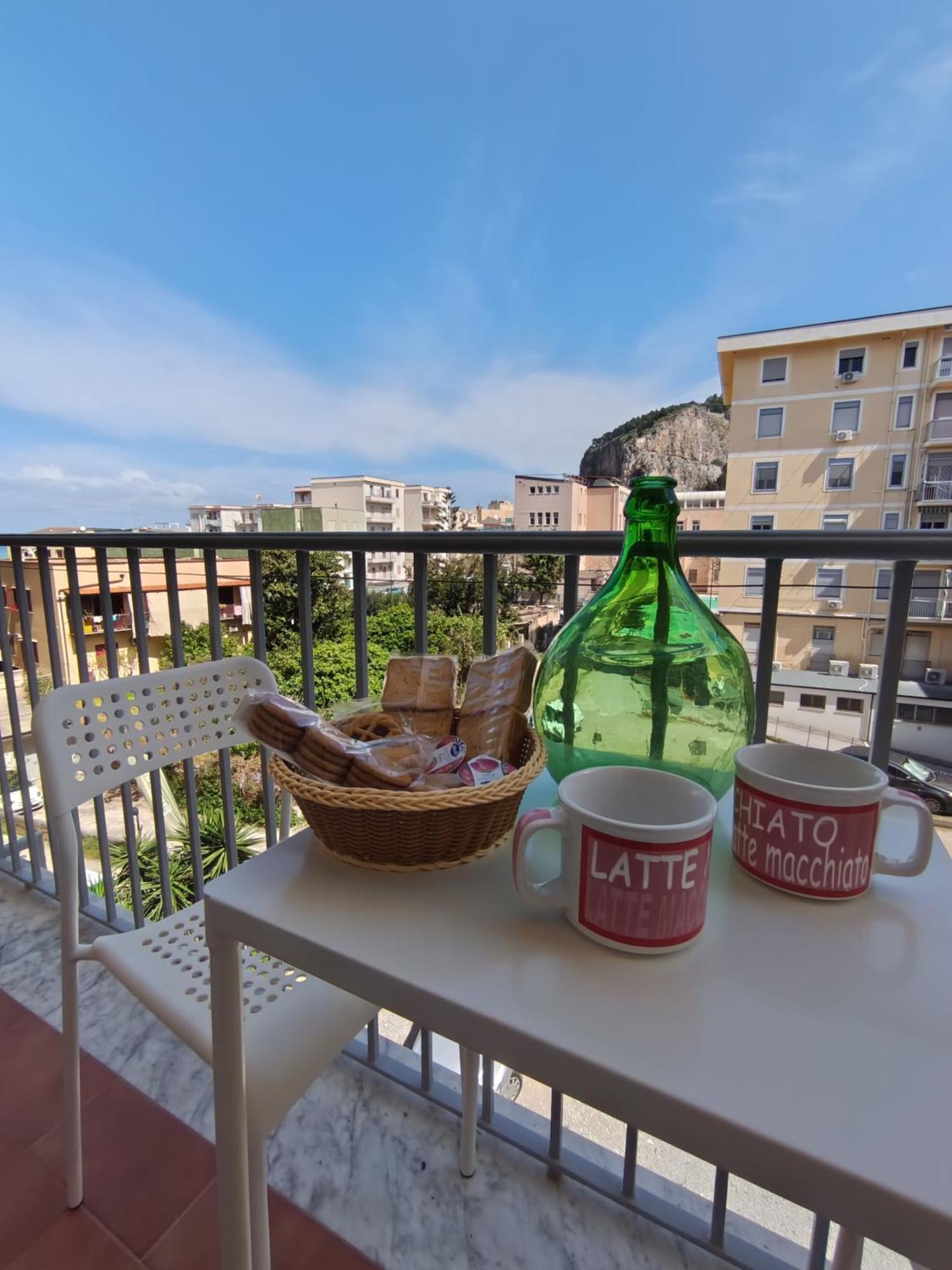 Casa Medi Apartment Cefalu Bagian luar foto